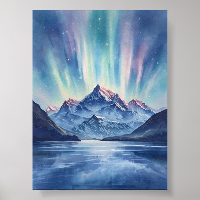 Aurora Majesty Poster (Front)