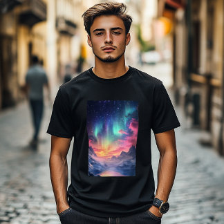 Aurora Men's T-shirt