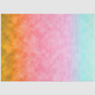 Aurora of Dawn Tissue Paper