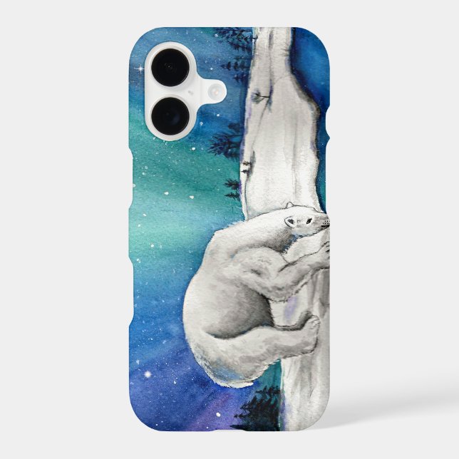 Aurora Polar Bear (Back)
