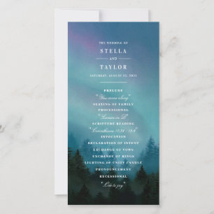 Aurora Program Card