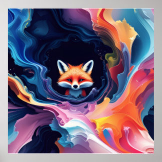"Aurora’s Spirit" Poster