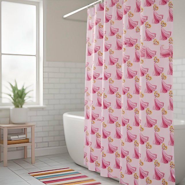 Aurora Shower Curtain (Creator Uploaded)