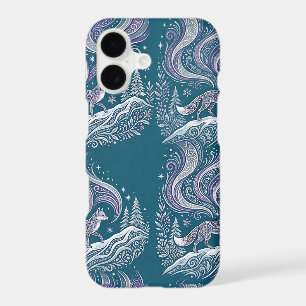 Aurora Sky iPhone 17 Case