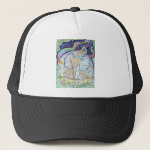 Aurora Song Trucker Hat