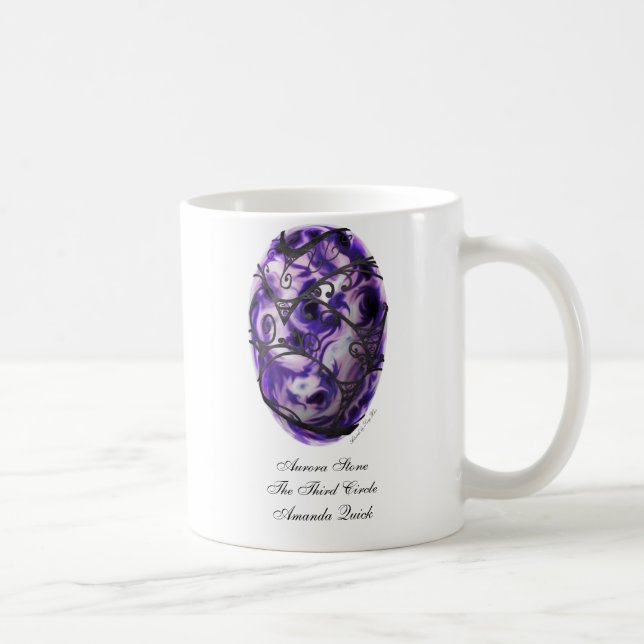 Aurora Stone Mug (Right)