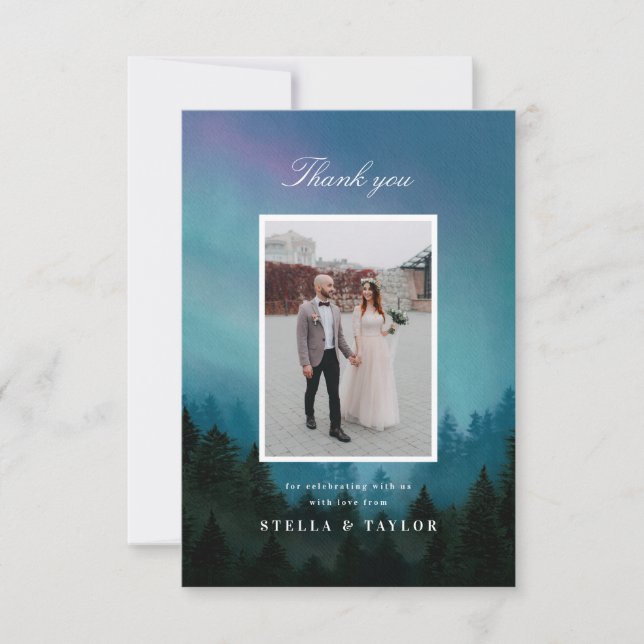 Aurora Thank You (Front)