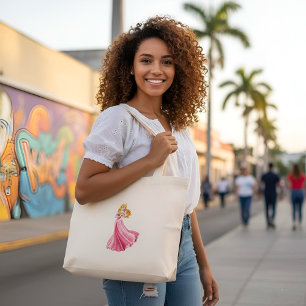 Aurora Tote Bag