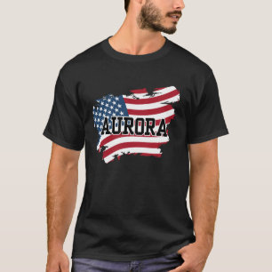 Aurora USA T-Shirt