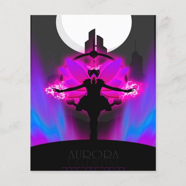 Aurora Valentine_ Flyer (Front)