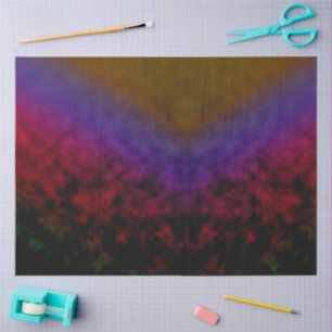 Aurora Veil Tissue Paper