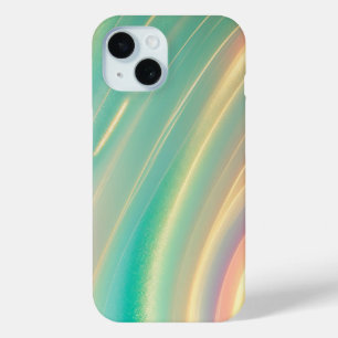 Aurora Wave Abstract Phone Case