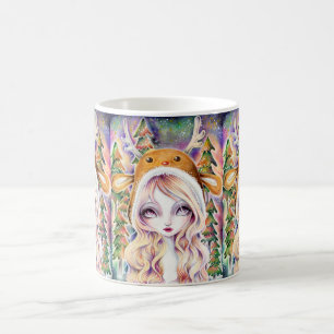 "Aurora Woods" mug