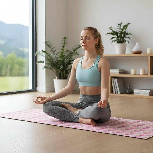 Aurora Yoga Mat (Creator Uploaded)