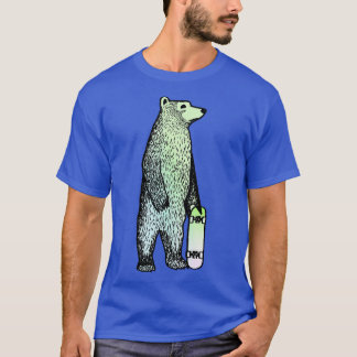 Aurorabear  Animal  T-Shirt