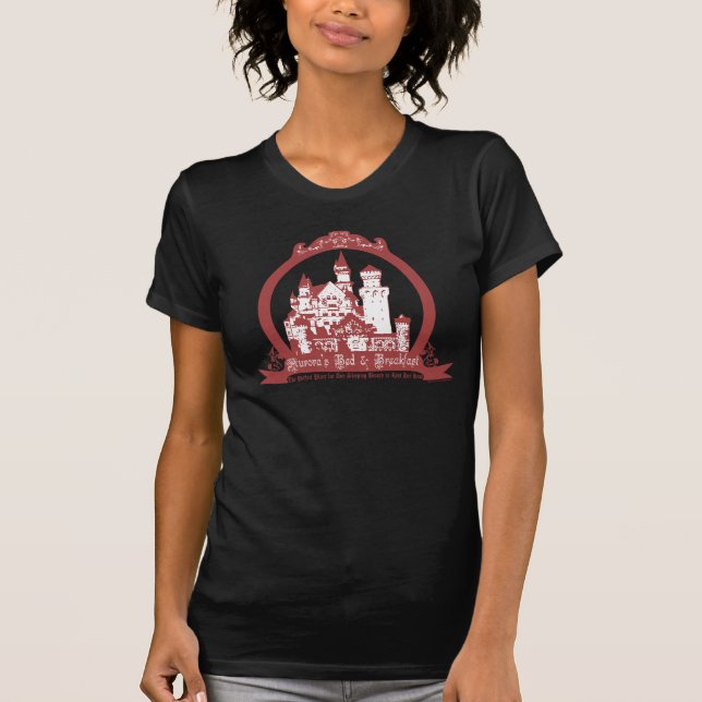 Aurora's Bed & Breakfast T-Shirt (Front)