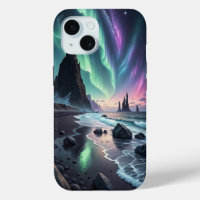 Aurora's Dance: Symphony of the Northern Shore