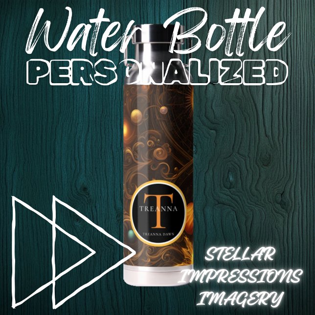 Aurora's Lament Water Bottle (Creator Uploaded)