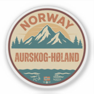 Aurskog-Høland, Norge Norway