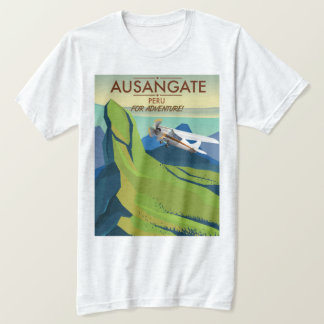 Ausangate Peru. Into Adventure! T-Shirt