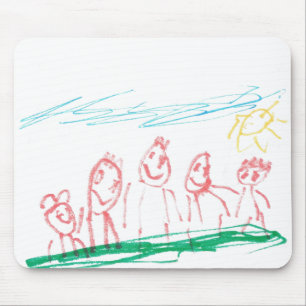 Ausflug Mouse Mat