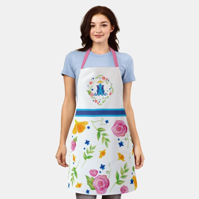 Auspice Maria Apron (Worn)