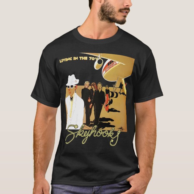 AusRock 08 Skyhooks Tee (Front)