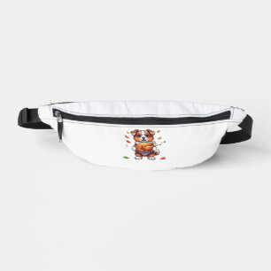 Aussie 178 Thanksgiving Oversized T-Shirt.png Bum Bags