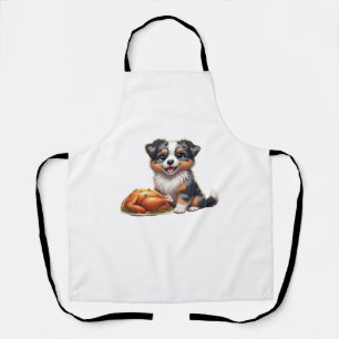 Aussie 180 Thanksgiving Classic T-Shirt.png Apron