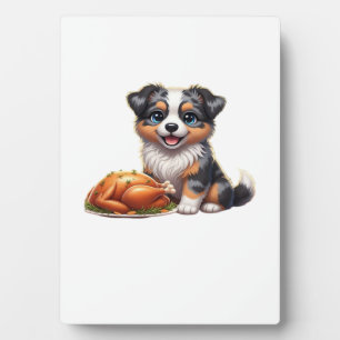 Aussie 180 Thanksgiving Classic T-Shirt.png Plaque