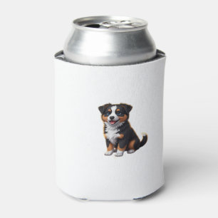 Aussie 181 Thanksgiving Classic T-Shirt.png Can Cooler