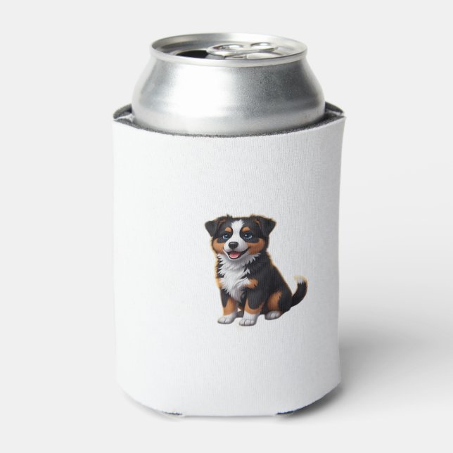 Aussie 181 Thanksgiving Classic T-Shirt.png Can Cooler (Can Front)
