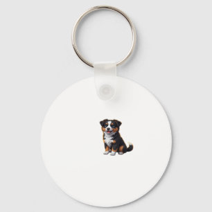 Aussie 181 Thanksgiving Classic T-Shirt.png Key Ring