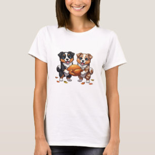 Aussie 186 Thanksgiving Classic T-Shirt.png T-Shirt