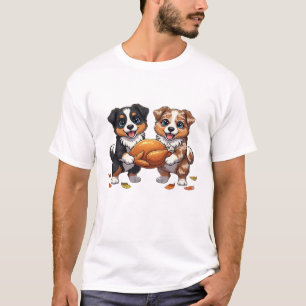 Aussie 186 Thanksgiving Classic T-Shirt.png T-Shirt