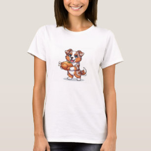 Aussie 187 Thanksgiving Classic T-Shirt.png T-Shirt