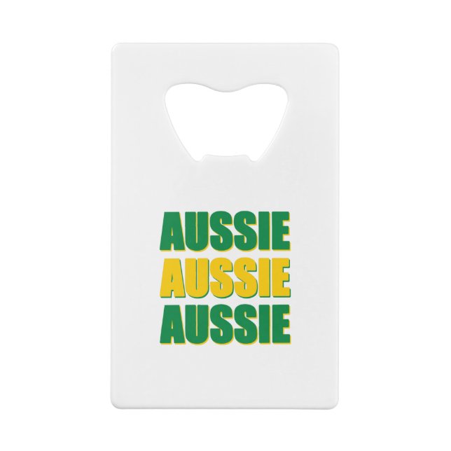 Aussie Aussie Aussie (Back)