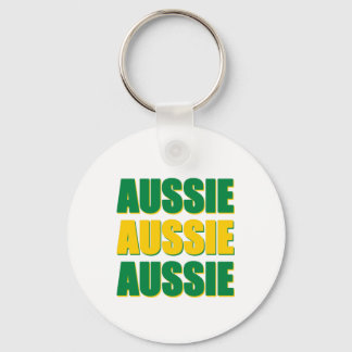 Aussie Aussie Key Ring