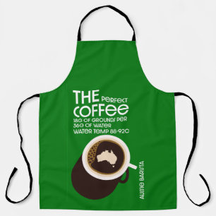 Aussie Baristas Apron