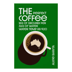 Aussie Baristas  Poster