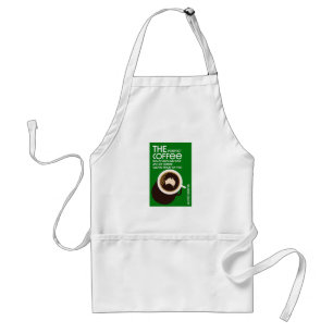 Aussie Baristas Standard Apron