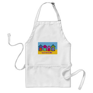Aussie Beach BBQ Standard Apron