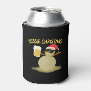 Aussie Christmas Can Cooler