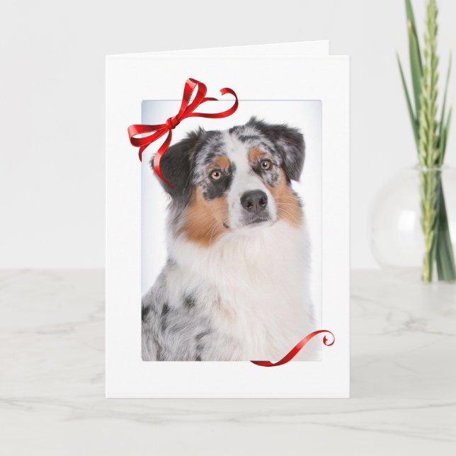 Aussie Christmas Card (Front)