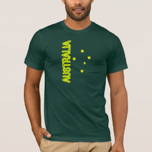 Aussie Cross T-Shirt