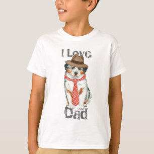 Aussie Dad T-Shirt