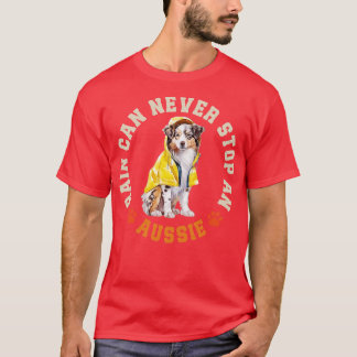 Aussie Dog 4 T-Shirt