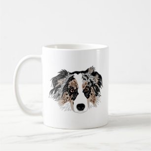 Aussie Dog Mum Mug