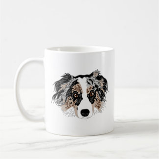 Aussie Dog Mum Mug