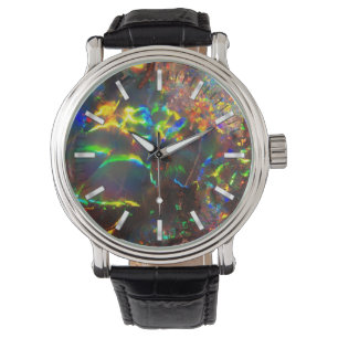 Aussie Fire Opal Watch